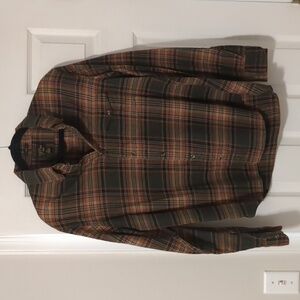 J. Crew Cotton Cashmere Button Down - Large - Slim fit